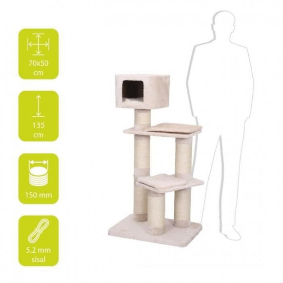 Ebi Griffoir Comfort Crawford - 70 X 50 X 135 Cm