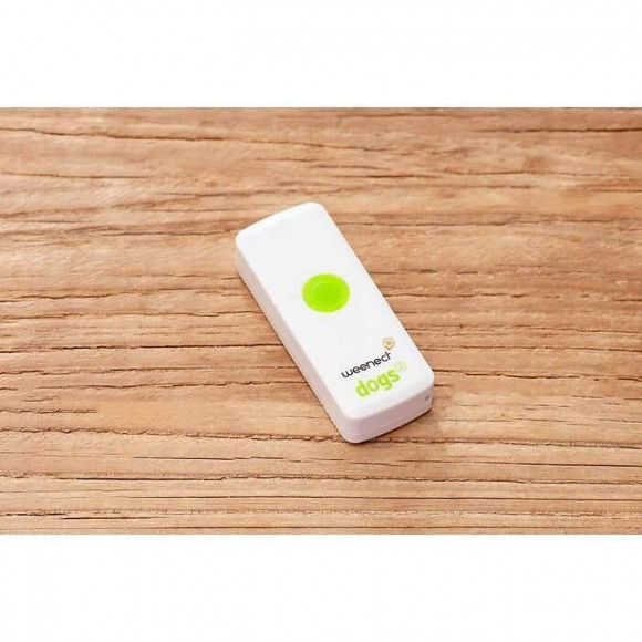 Weenect Dogs 2 - Collier Gps - Pour Chien