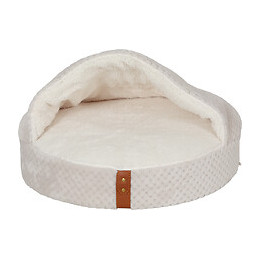 Coussin cover déhoussable paloma beige