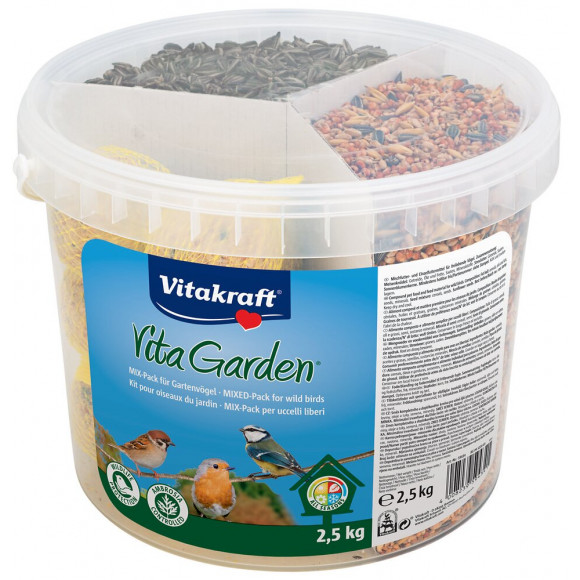 MIX PACK VITAGARDEN 2.5KG