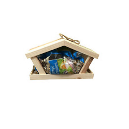 Mangeoire Tramontaine + 1kg de graine