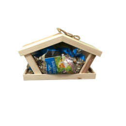 Mangeoire Tramontaine + 1kg de graine