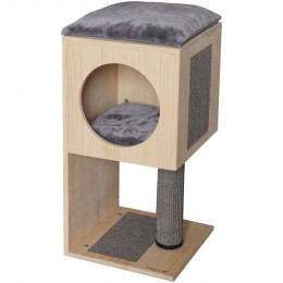 Vadigran Grimpoir Urban Boxy - 38x38x78 Cm - Pour Chat