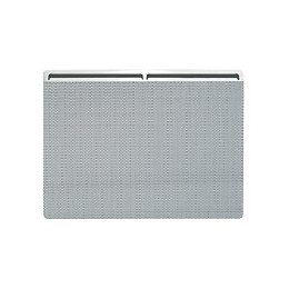 Panneau rayonnant Edison Horizontal 1000W Blanc