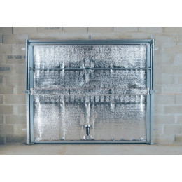 Kit d'isolation EXPRESS'ISOL pour porte de garage