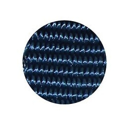 Yago Collier Classique Bleu En Nylon Pour Grand Chien, Taille L 40-58 Cm