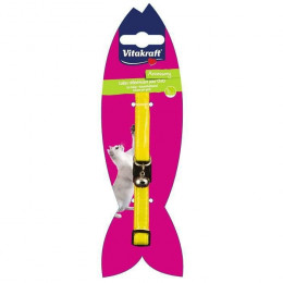 Vitakraft Collier Securite Reflechissant - Pour Chat