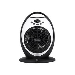 Radiateur soufflant oscillant 2000 W