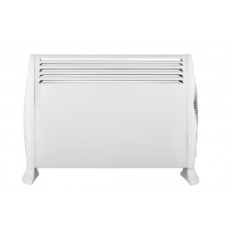 Convecteur mobile turbo ventile 2000W BRICELEC