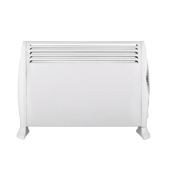 Convecteur mobile turbo ventile 2000W BRICELEC