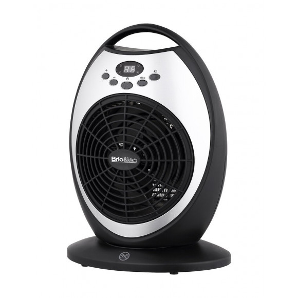 Radiateur soufflant oscillant 2000 W