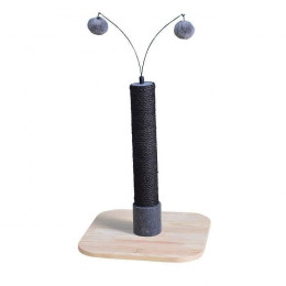 D+d Griffoir Pipa - 38 X 38 X 49 Cm - Pour Chat