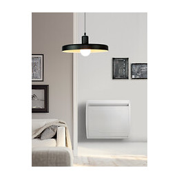 Radiateur à inertie céramique 2000W Wifi L.92.4 x H.55cm Delicato