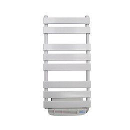 Sèche-serviettes électrique soufflant 1500W L50xH105cm