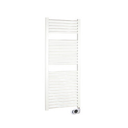 Sèche-serviettes électrique fluide 750W L.50xH.125cm