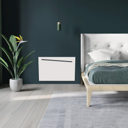 Radiateur à inertie fonte Hera 1500W