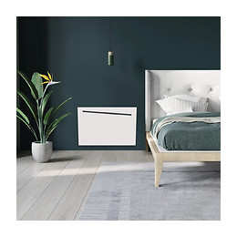 Radiateur à inertie fonte Hera 1500W