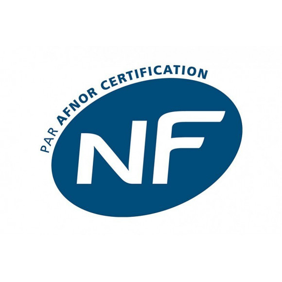 Sèche-serviettes électrique fluide 750W L.50xH.125cm