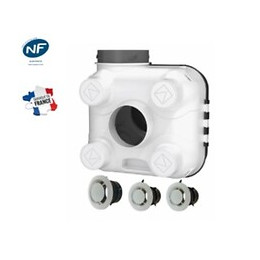 Kit Vmc hygrovariable Izy