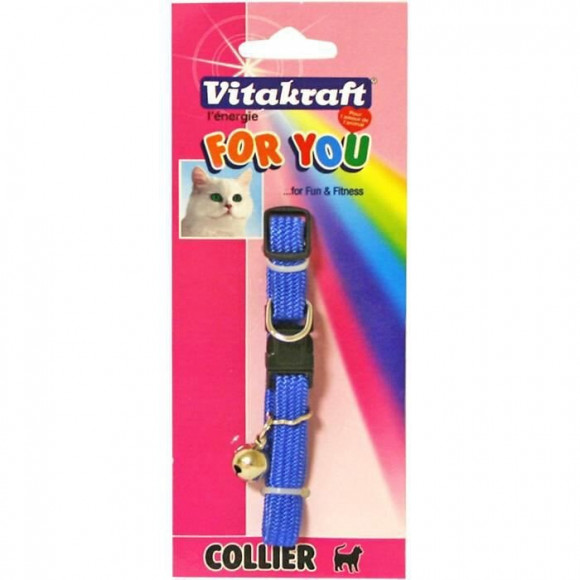 Vitakraft Collier Securite Reflechissant - Pour Chat