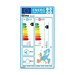 Climatisation fixe 3.2kW, SC5232