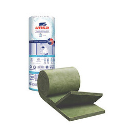 4 rouleaux qnt 8.1m 0.6m epaisseur 45mm