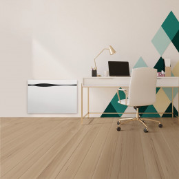 Radiateur à inertie fonte ELFI 1500W