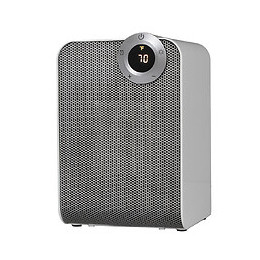 Radiateur soufflant cÃ©ramique design 1500W