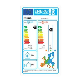 Climatiseur fixe duo SCM 52