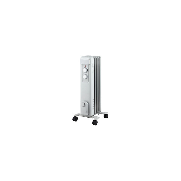 Radiateur bain d'huile 1000W 