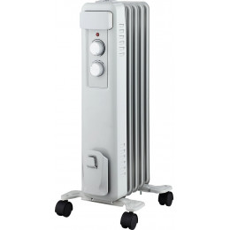 Radiateur bain d'huile 1000W 