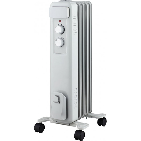 Radiateur bain d'huile 2500W