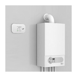 Détecteur de monoxyde de carbone