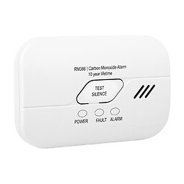 Détecteur de monoxyde de carbone