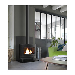 Poêle à bois Kaori