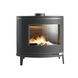 Poêle à bois Kaori