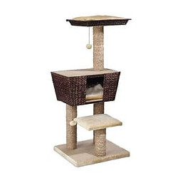 Ebi Griffoir Trend Tree Grenada - 48 X 48 X 114 Cm