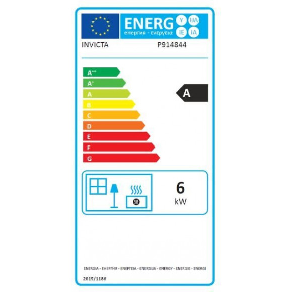 Poêle à bois Samara