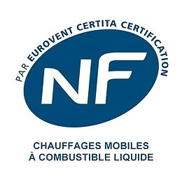 Poêle à pétrole électronique 4.65kW, SRE9046C2