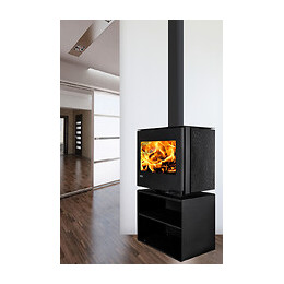 Poêle à bois 7kW Vero Pack chauffage principal