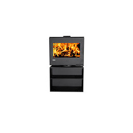 Poêle à bois 7kW Vero Pack chauffage principal
