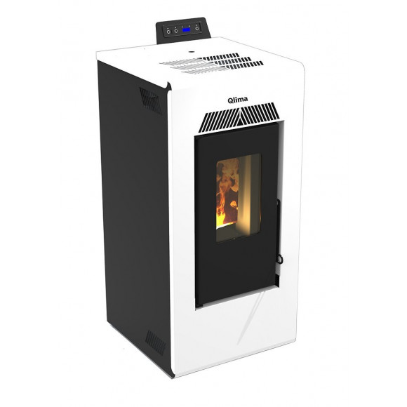 Poêle à granulés 7.92 kW Fiorina 78 S-Line