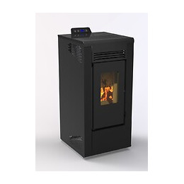 Poêle à granulés 7.92kW, Eurostove 78 S-Line