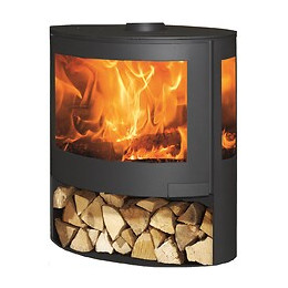 Poêle à bois Sky 7.8kW, 100m2