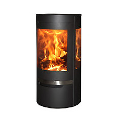 Poêle à bois Helsinki 8kW, 100m2
