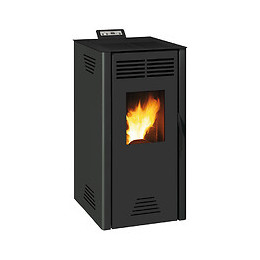 Poêle à granulés Adrano 7 Noir