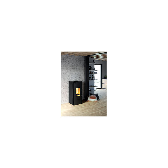 PoÃªle Ã  granulÃ©s Talo 11 Wifi canalisable