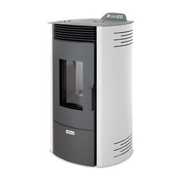 Poêle à granulés 8.7kW, Ronda 88 S-Line