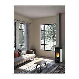 Poêle à granulés Floyd 7