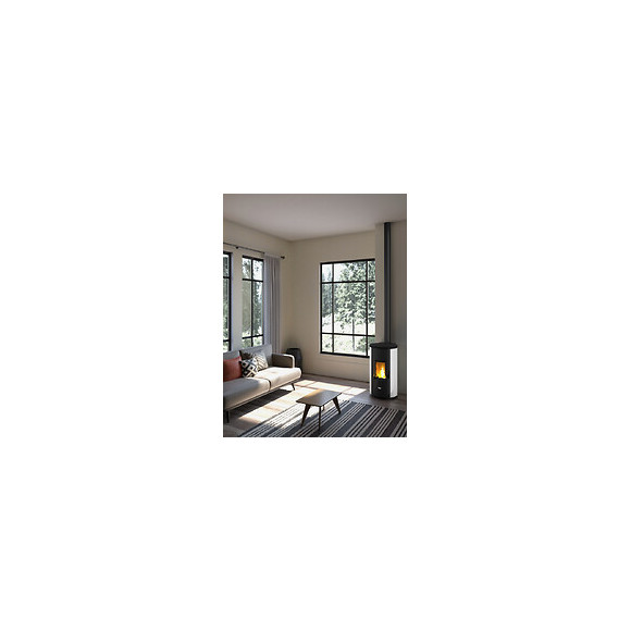 Poêle à granulés Floyd 7